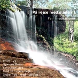 Meditations-cd        På rejse med sjælen 1